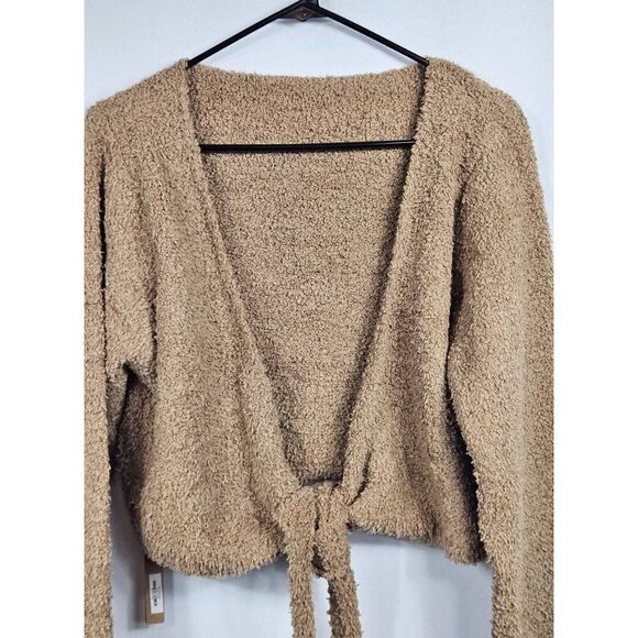 Skims Cozy lounge jacket Nwt - Picture 3 of 10